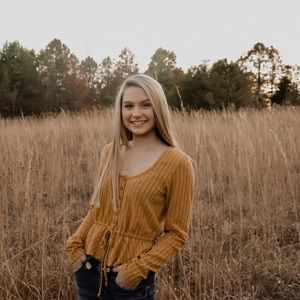 Meet your Posher, Alli